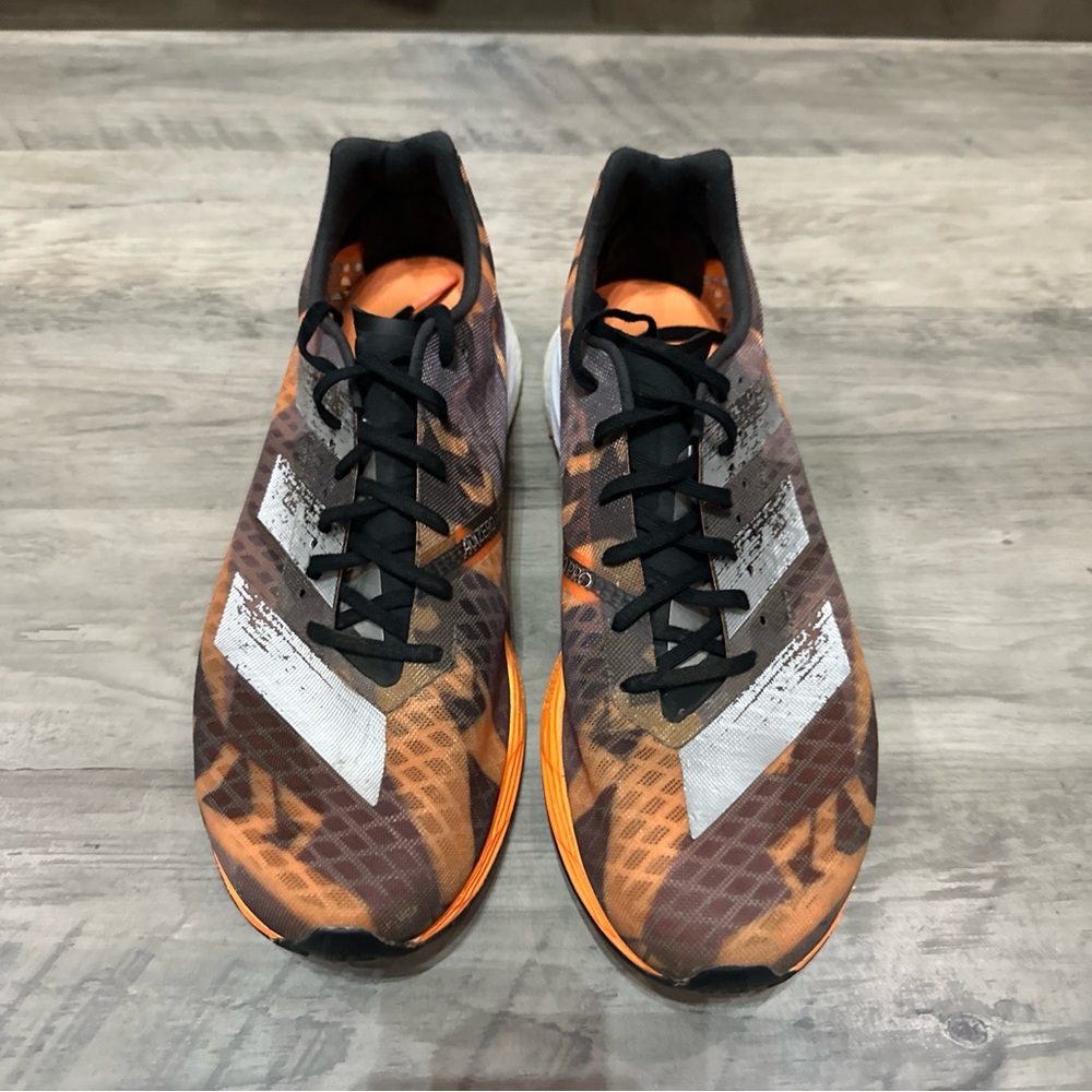Men’s Adidas Adizero Pro, Size 10.5